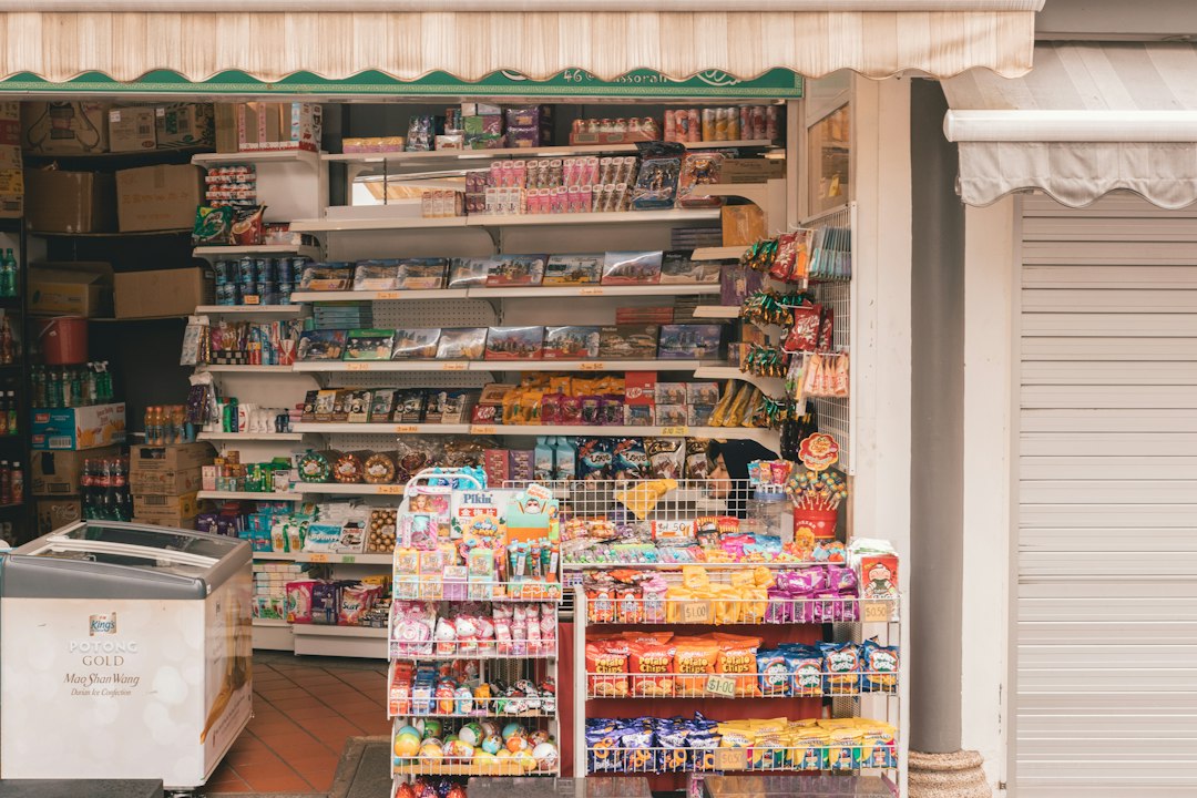Filipino small retail business